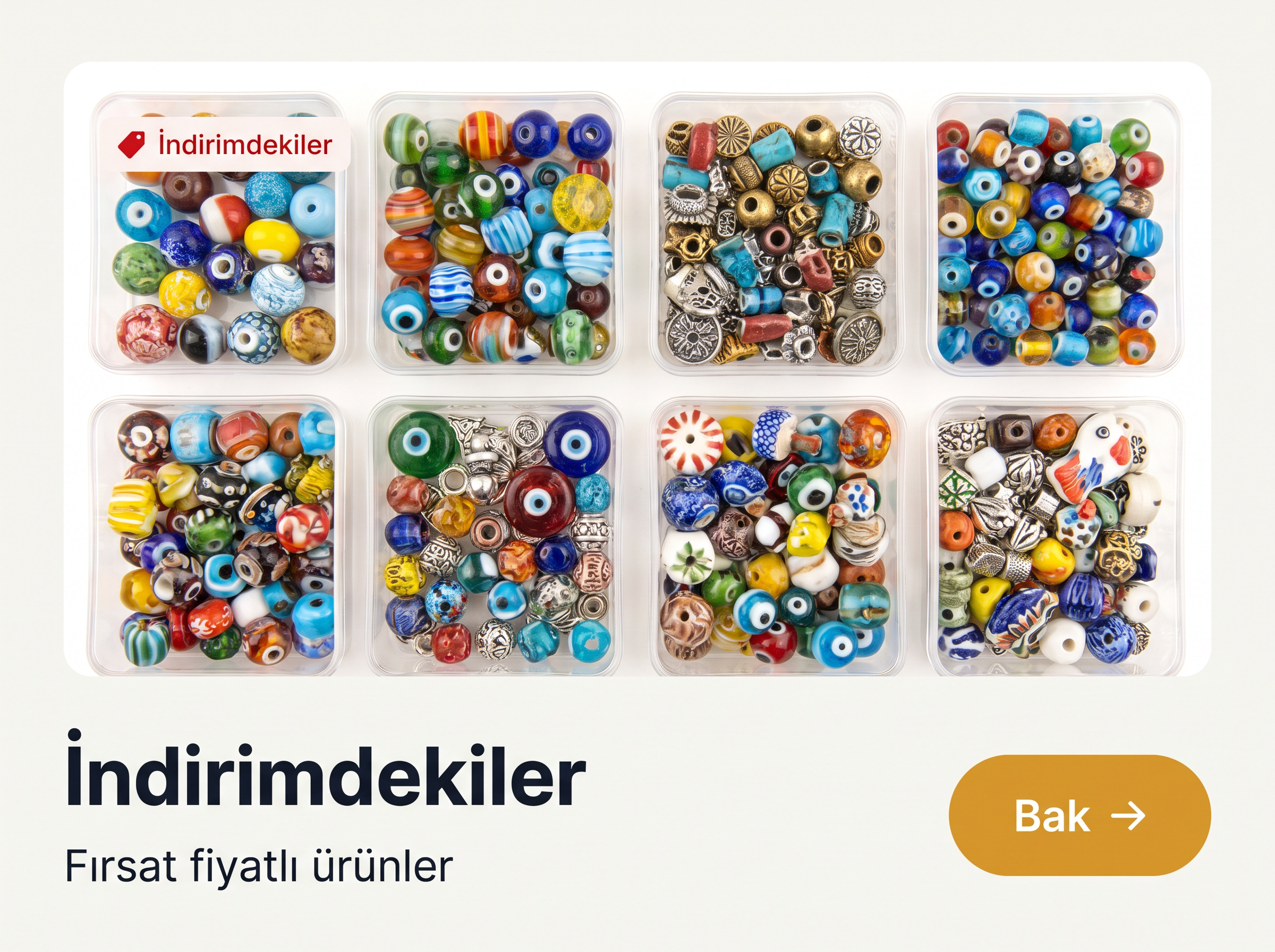 İndirimdekiler