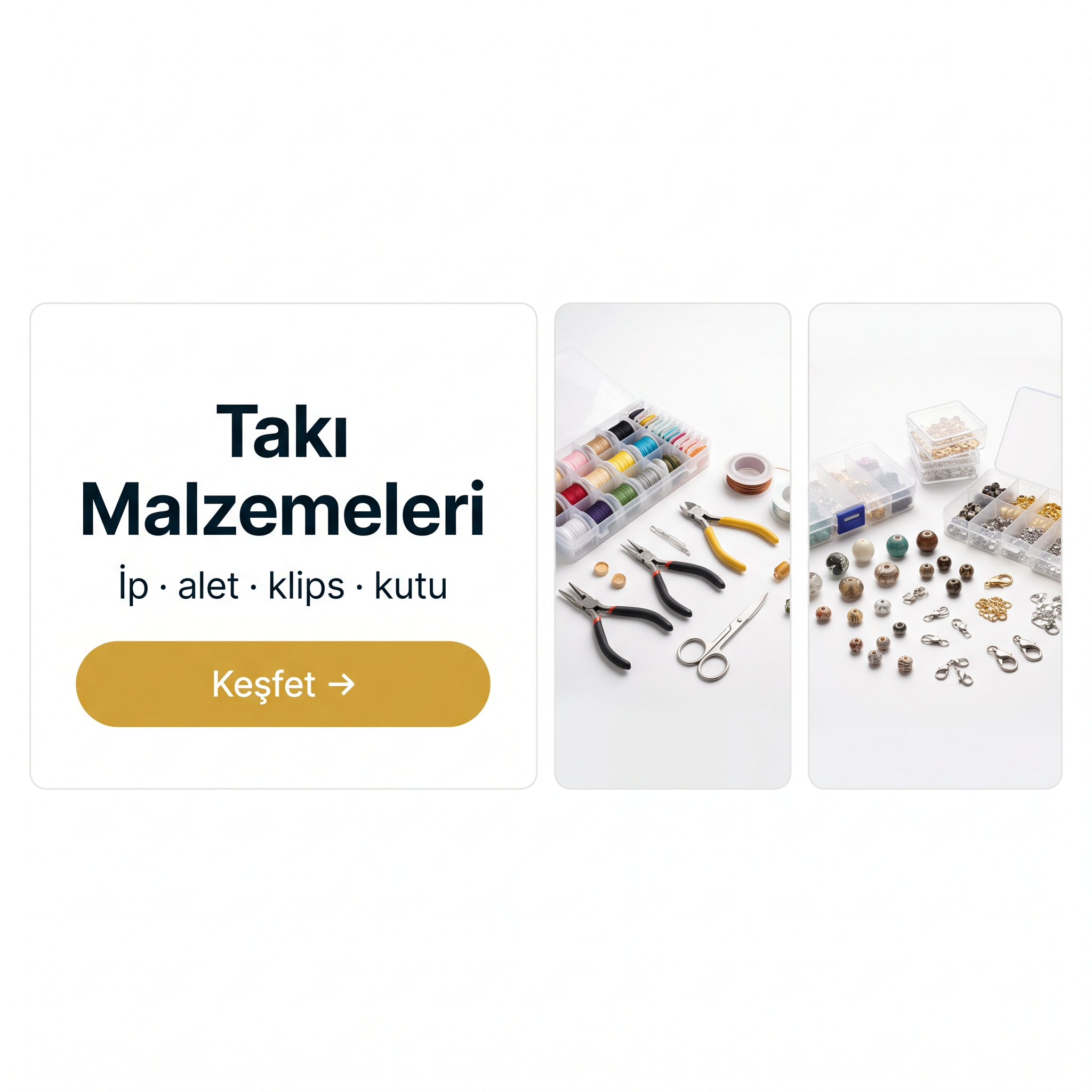 Takı Malzemeleri