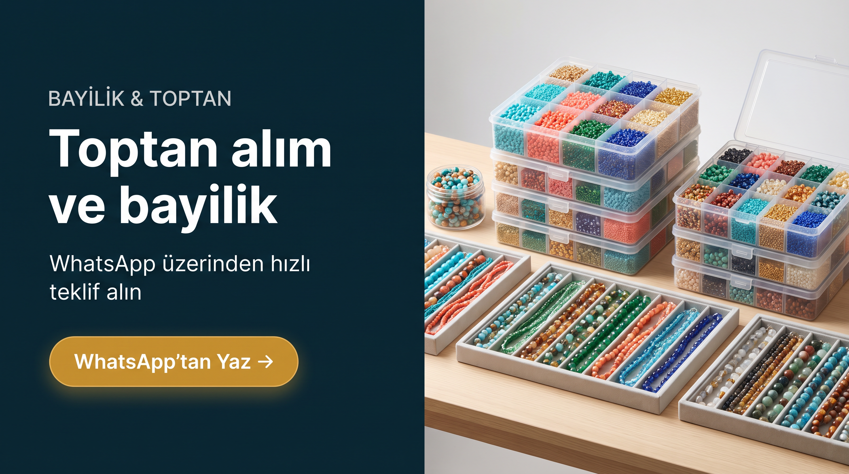 Bayilik & Toptan