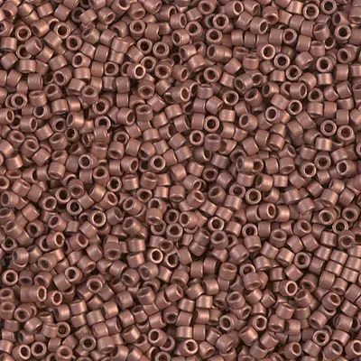 Miyuki Delica Mat Koyu Rose DB-340 Boncuk - Kutu No:59 - 11/0 - 5 Gr