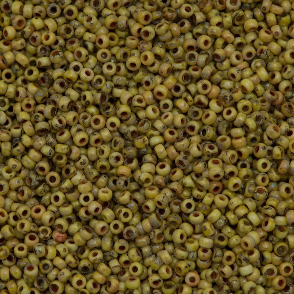 Miyuki Round Seed RG-4512-6 Kum Boncuk 6/0 4mm - Kutu No:17 - 5 Gr