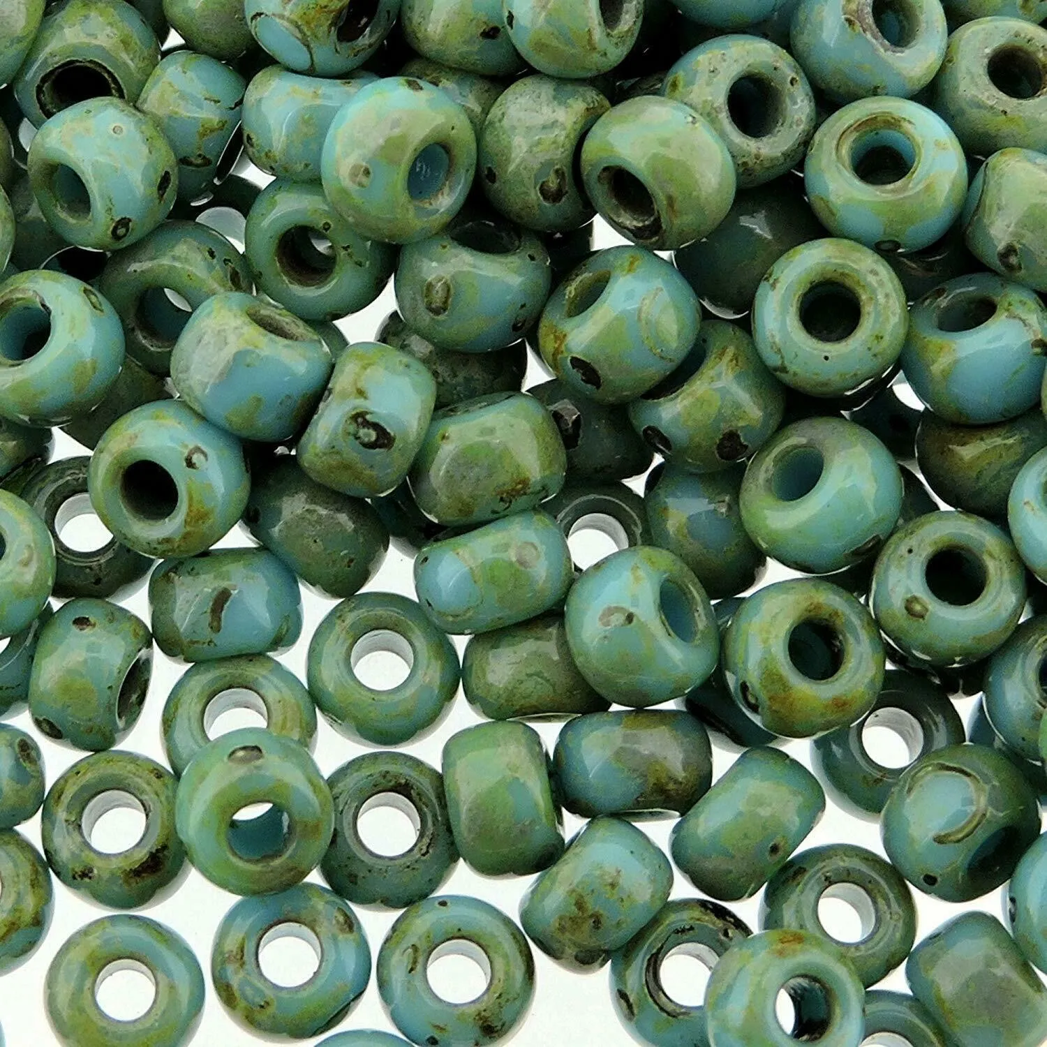 Miyuki Round Seed RG-4514-6 Kum Boncuk 6/0 4mm - Kutu No:20 - 5 Gr