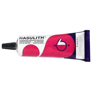 Hasulith Miyuki Boncuk ve Değerli Taş Yapıştırıcısı 30 ml
