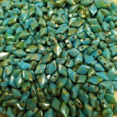Matubo GemDuo No:19 Boncuk 8x5mm - 10 Gr 