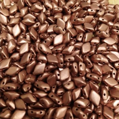 Matubo GemDuo No:8 Boncuk 8x5mm - 10 Gr 