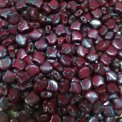 Matubo Ginko No:1 Boncuk 7.5x7.5mm - 10 Gr 