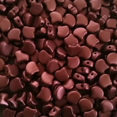 Matubo Ginko No:24 Boncuk 7.5x7.5mm - 10 Gr 
