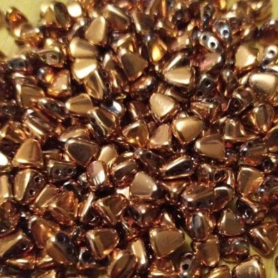 Matubo Nib-Bit No:1 Boncuk 6x5mm - 10 Gr 