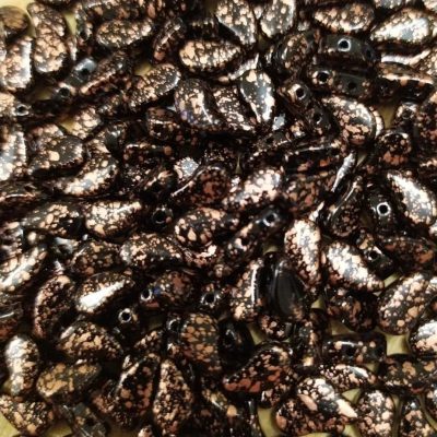Matubo PaisleyDuo No:10 Boncuk 8x5mm - 10 Gr 