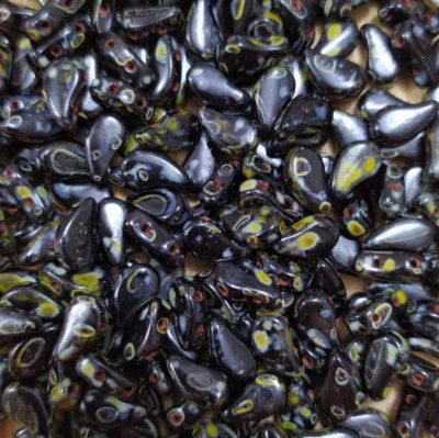 Matubo PaisleyDuo No:22 Boncuk 8x5mm - 10 Gr 