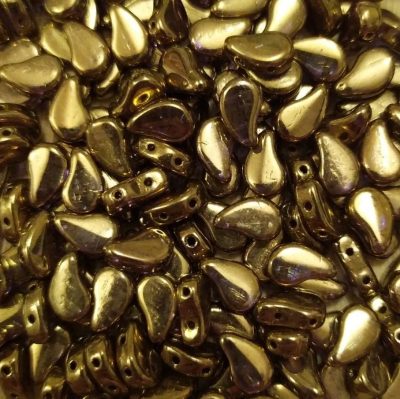 Matubo PaisleyDuo No:29 Boncuk 8x5mm - 10 Gr 