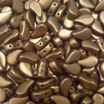 Matubo PaisleyDuo No:3 Boncuk 8x5mm - 10 Gr 