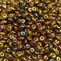 Matubo SuperDuo 00030/01620 Boncuk - Kutu No:21 - 2.5x5mm - 10 Gr
