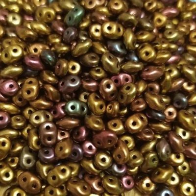 Matubo SuperDuo 00030/01620 Boncuk - Kutu No:21 - 2.5x5mm - 10 Gr