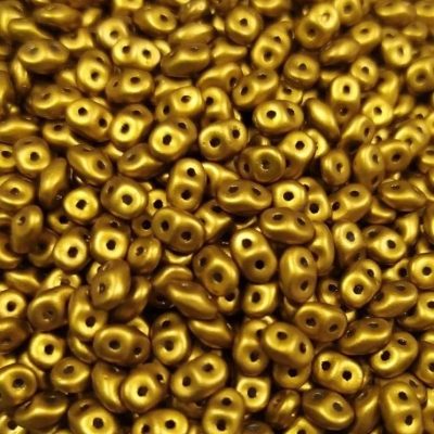 Matubo SuperDuo 00030/01740 Boncuk - Kutu No:40 - 2.5x5mm - 10 Gr