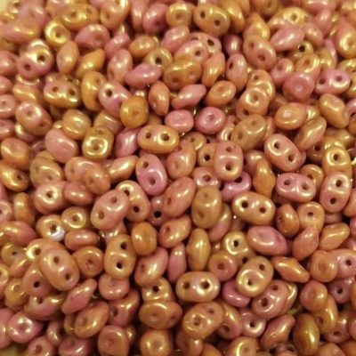 Matubo SuperDuo 03000/14497 Boncuk - Kutu No:66 - 2.5x5mm - 10 Gr