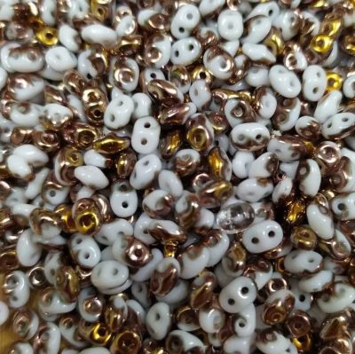 Matubo SuperDuo 03000/27101 Boncuk - Kutu No:72 - 2.5x5mm - 10 Gr
