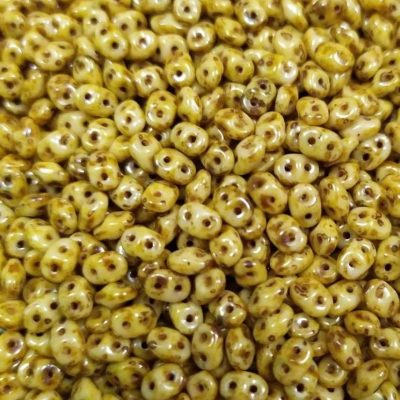 Matubo SuperDuo 03000/65415 Boncuk - Kutu No:69 - 2.5x5mm - 10 Gr