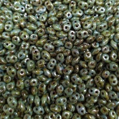 Matubo SuperDuo 03000/65431 Boncuk - Kutu No:62 - 2.5x5mm - 10 Gr