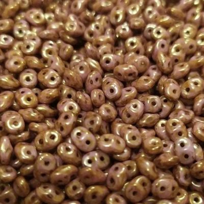 Matubo SuperDuo 03000/65491 Boncuk - Kutu No:10 - 2.5x5mm - 10 Gr