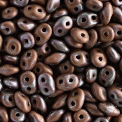 Matubo SuperDuo 13600/85001 Boncuk - Kutu No:34 - 2.5x5mm - 10 Gr