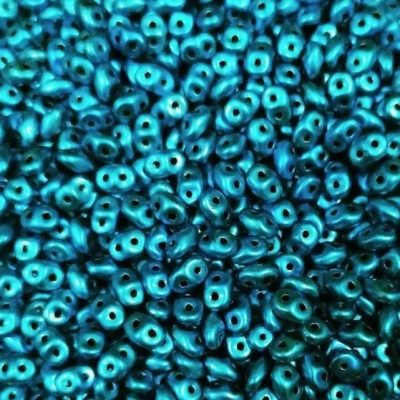 Matubo SuperDuo 239/24206 Boncuk - Kutu No:54 - 2.5x5mm - 10 Gr