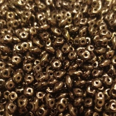 Matubo SuperDuo 23980/14415 Boncuk - Kutu No:6 - 2.5x5mm - 10 Gr