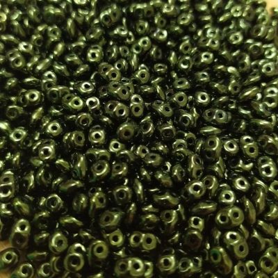 Matubo SuperDuo 23980/14495 Boncuk - Kutu No:14 - 2.5x5mm - 10 Gr