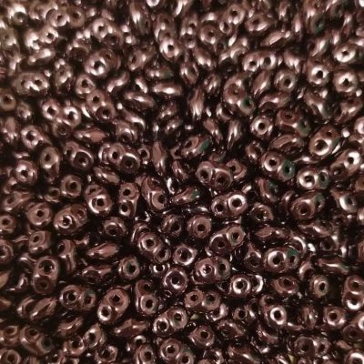 Matubo SuperDuo 23980/15726 Boncuk - Kutu No:16 - 2.5x5mm - 10 Gr