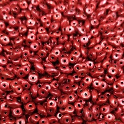 Matubo SuperDuo 23980/24209 Boncuk - Kutu No:57 - 2.5x5mm - 10 Gr