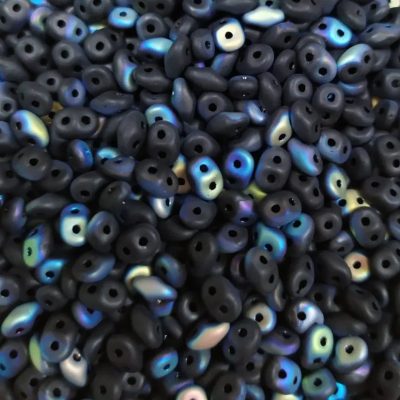 Matubo SuperDuo 23980/28771 Boncuk - Kutu No:67 - 2.5x5mm - 10 Gr