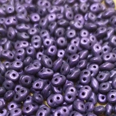 Matubo SuperDuo 23980/79021 Boncuk - Kutu No:9 - 2.5x5mm - 10 Gr