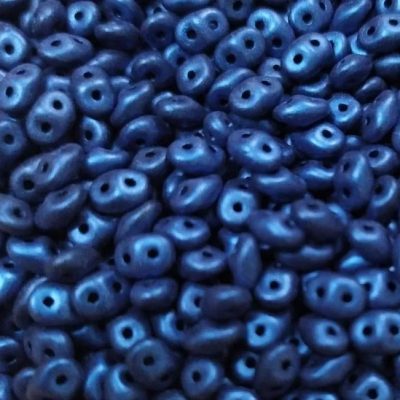 Matubo SuperDuo 23980/79031 Boncuk - Kutu No:18 - 2.5x5mm - 10 Gr