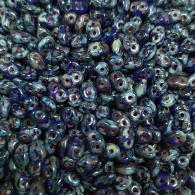Matubo SuperDuo 30090/86805 Boncuk - Kutu No:61 - 2.5x5mm - 10 Gr