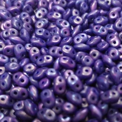 Matubo SuperDuo 33050/85001 Boncuk - Kutu No:7 - 2.5x5mm - 10 Gr