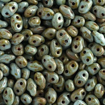 Matubo SuperDuo 63030/86805 Boncuk - Kutu No:68 - 2.5x5mm - 10 Gr