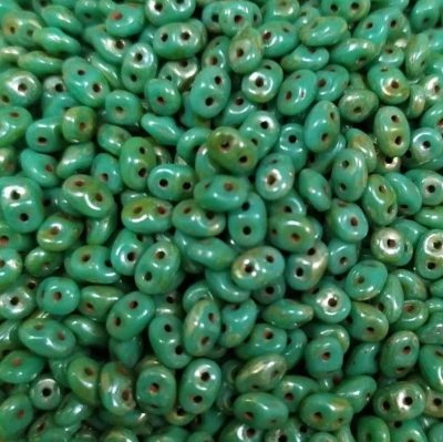 Matubo SuperDuo 63130/43400 Boncuk - Kutu No:65 - 2.5x5mm - 10 Gr