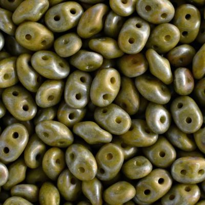 Matubo SuperDuo 83120/85001 Boncuk - Kutu No:30 - 2.5x5mm - 10 Gr