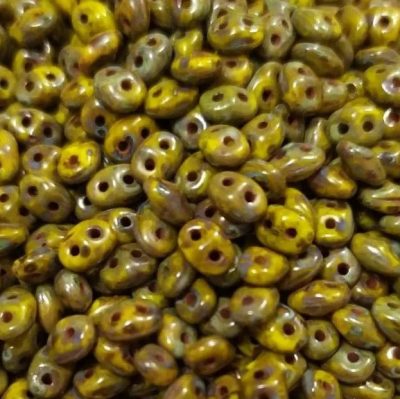 Matubo SuperDuo 83120/86805 Boncuk - Kutu No:13 - 2.5x5mm - 10 Gr