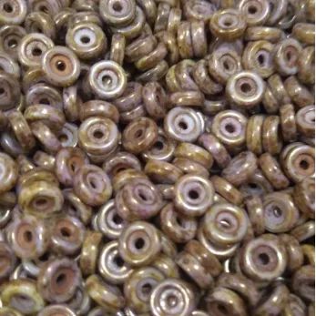 Matubo Wheel No:16 Boncuk 6mm - 10 Gr 