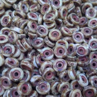 Matubo Wheel No:18 Boncuk 6mm - 10 Gr 