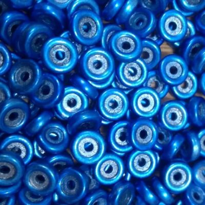 Matubo Wheel No:3 Boncuk 6mm - 10 Gr 