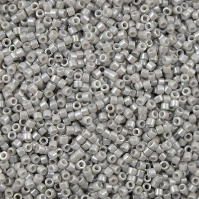 Miyuk Delica Parlak Gri DB-1538 Boncuk - Kutu No:387 - 11/0 - 5 Gr
