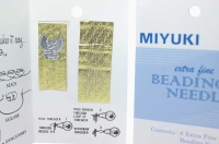 Miyuki Boncuk İğne Seti