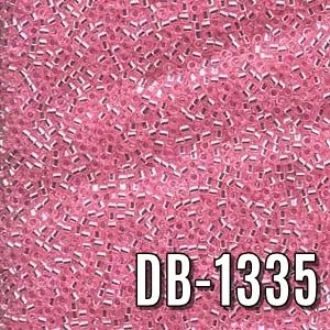 Miyuki Boncukları Delica DB-1335 Boncuk - Kutu No:34 - 11/0 - 5 Gr