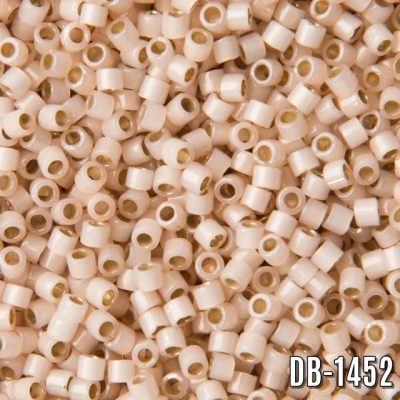 Miyuki Boncukları Delica DB-1452 Boncuk - Kutu No:302 - 11/0 - 5 Gr