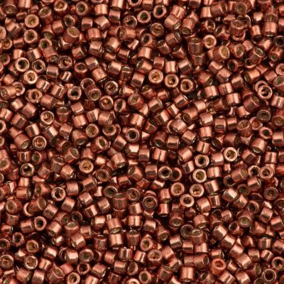Miyuki Delica Açık Kahverengi DB-1842 Boncuk - Kutu No:204 - 11/0 - 5 Gr
