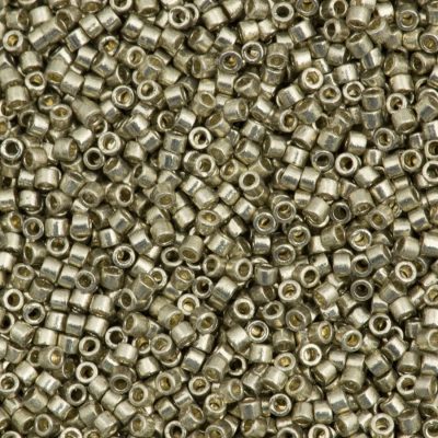 Miyuki Delica Açık Kalay Rengi DB-1851 Boncuk - Kutu No:196 - 11/0 - 5 Gr