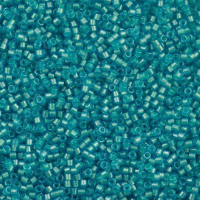 Miyuki Delica Açık Mavi DB-1708 Boncuk - Kutu No:396 - 11/0 - 5 Gr