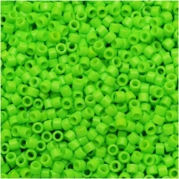Miyuki Delica Açık Yeşil DB-2121 Boncuk - Kutu No:96 - 11/0 - 5 Gr